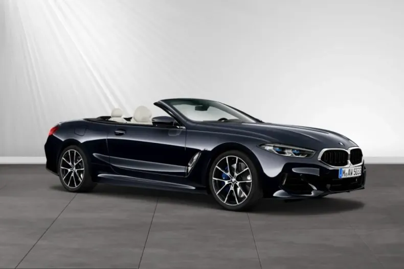 BMW 840 (Seria 8) din 2025 cu 24.900 km - oferta BMW213642 - foto 1