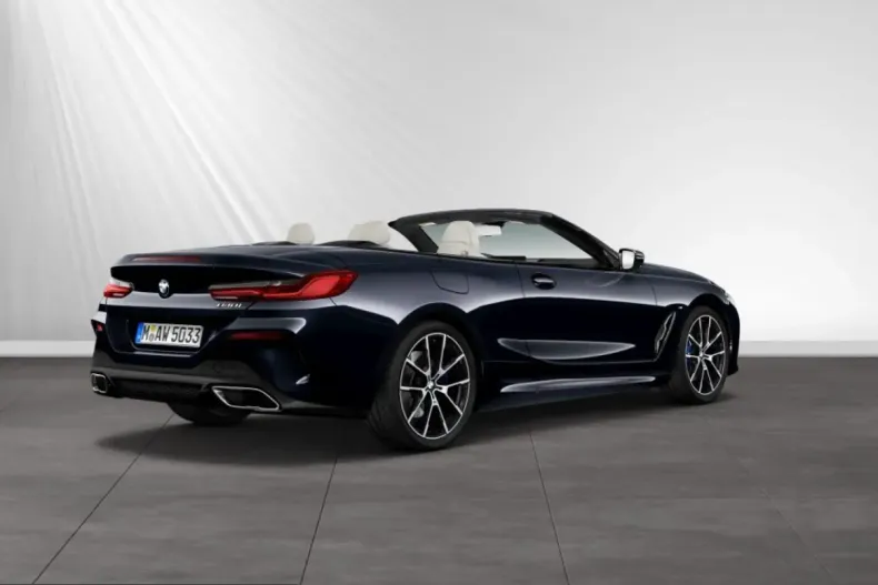 BMW 840 (Seria 8) din 2025 cu 24.900 km - oferta BMW213642 - foto 2