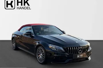 Mercedes-Benz C 63 AMG din 2021 - oferta MER213643