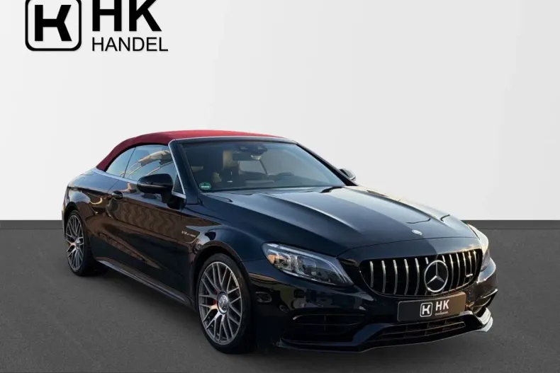Mercedes-Benz C 63 AMG (Clasa C) din 2021 cu 21.034 km - oferta MER213643 - foto 1