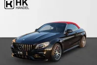 Mercedes-Benz C 63 AMG (Clasa C) din 2021 cu 21.034 km - oferta MER213643 - foto 4