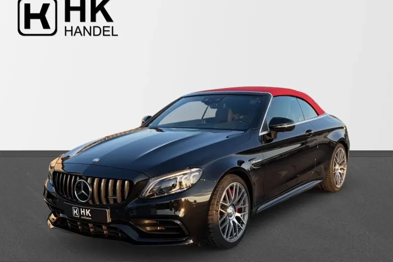 Mercedes-Benz C 63 AMG (Clasa C) din 2021 cu 21.034 km - oferta MER213643 - foto 4