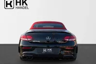 Mercedes-Benz C 63 AMG (Clasa C) din 2021 cu 21.034 km - oferta MER213643 - foto 6