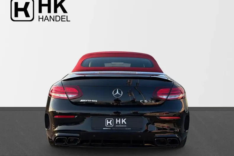 Mercedes-Benz C 63 AMG (Clasa C) din 2021 cu 21.034 km - oferta MER213643 - foto 6