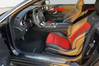 Mercedes-Benz C 63 AMG (Clasa C) din 2021 cu 21.034 km - oferta MER213643 - foto 9