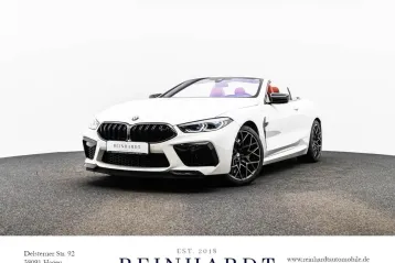 BMW M8 din 2022 - oferta BMW213644