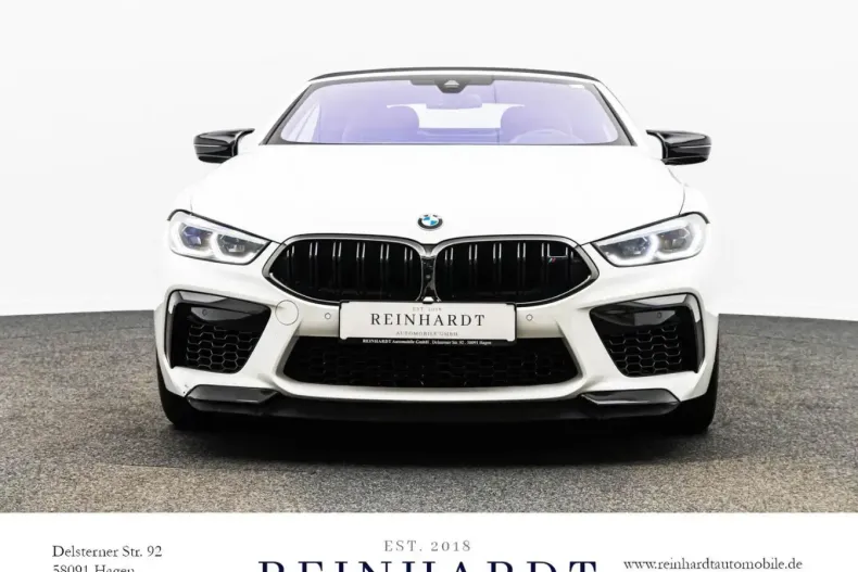 BMW M8 (Seria 8) din 2022 cu 33.046 km - oferta BMW213644 - foto 3