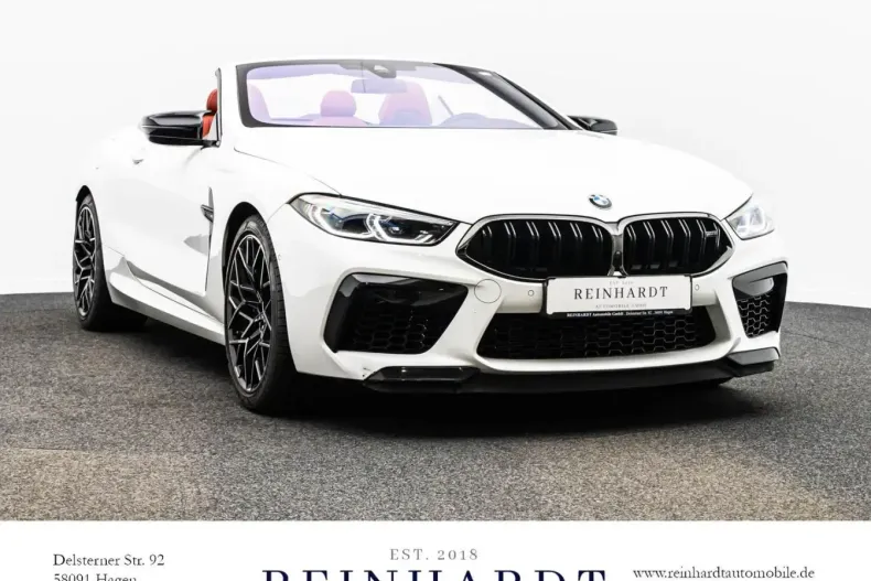BMW M8 (Seria 8) din 2022 cu 33.046 km - oferta BMW213644 - foto 4