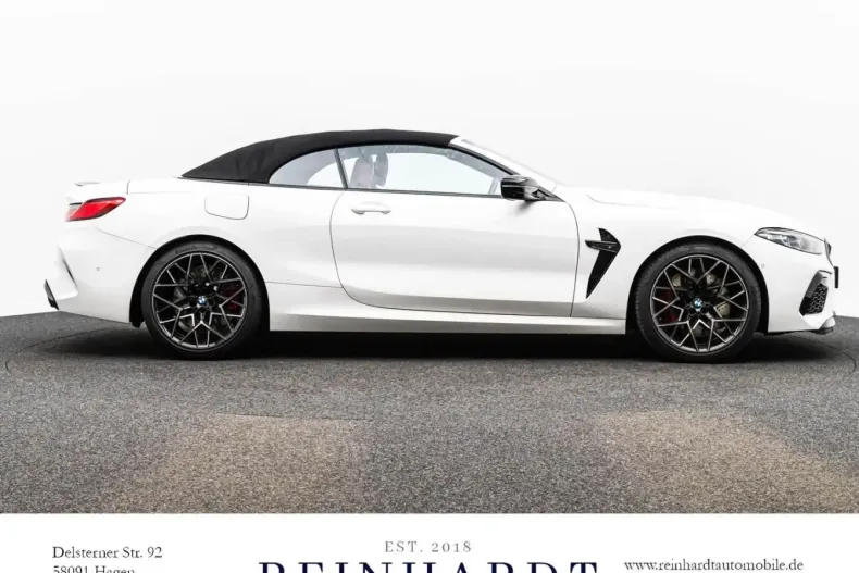 BMW M8 (Seria 8) din 2022 cu 33.046 km - oferta BMW213644 - foto 5