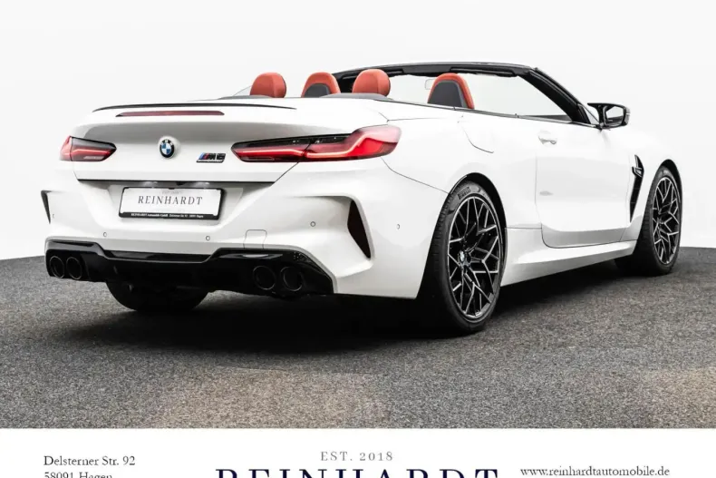 BMW M8 (Seria 8) din 2022 cu 33.046 km - oferta BMW213644 - foto 6