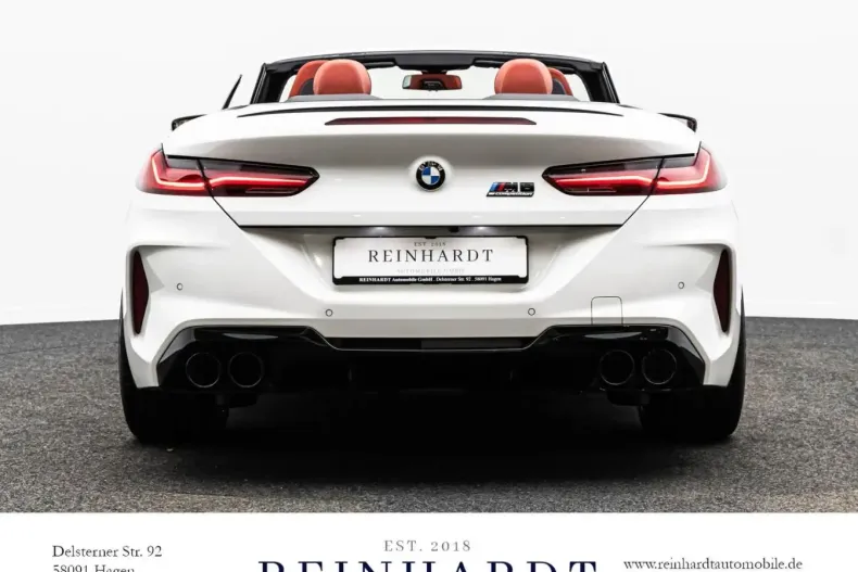 BMW M8 (Seria 8) din 2022 cu 33.046 km - oferta BMW213644 - foto 7