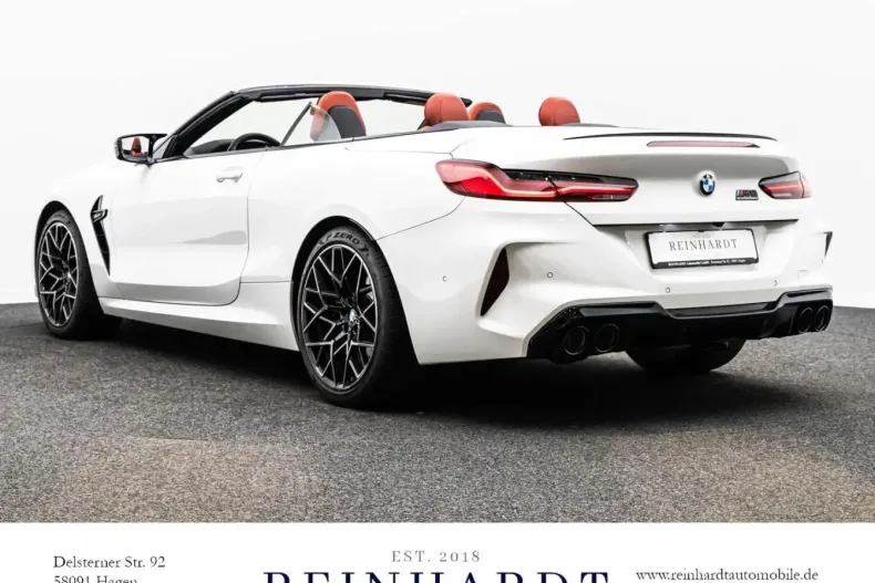 BMW M8 (Seria 8) din 2022 cu 33.046 km - oferta BMW213644 - foto 8