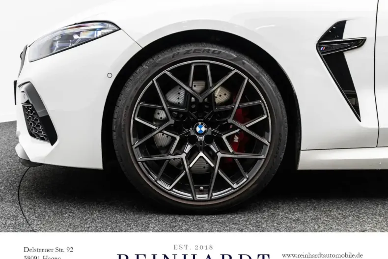 BMW M8 (Seria 8) din 2022 cu 33.046 km - oferta BMW213644 - foto 10