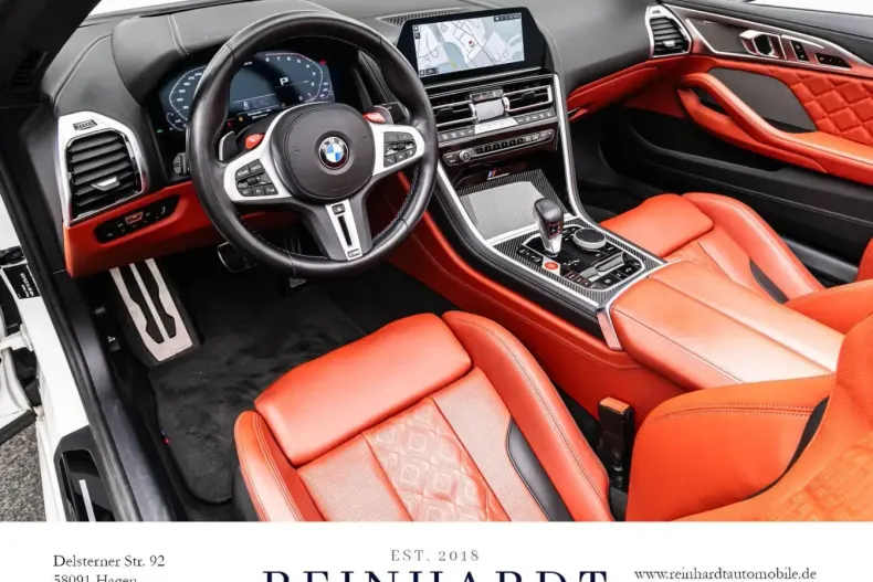BMW M8 (Seria 8) din 2022 cu 33.046 km - oferta BMW213644 - foto 13