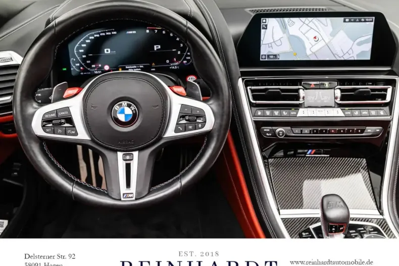 BMW M8 (Seria 8) din 2022 cu 33.046 km - oferta BMW213644 - foto 15