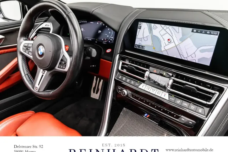 BMW M8 (Seria 8) din 2022 cu 33.046 km - oferta BMW213644 - foto 17
