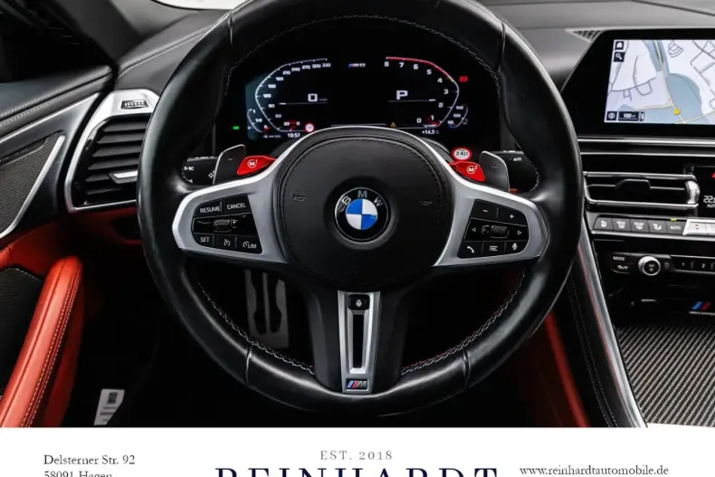 BMW M8 (Seria 8) din 2022 cu 33.046 km - oferta BMW213644 - foto 19