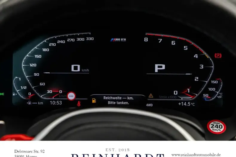 BMW M8 (Seria 8) din 2022 cu 33.046 km - oferta BMW213644 - foto 20