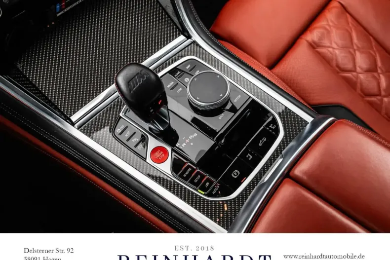 BMW M8 (Seria 8) din 2022 cu 33.046 km - oferta BMW213644 - foto 25