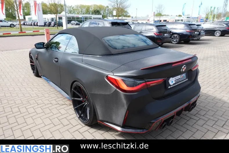 BMW M4 (Seria 4) din 2023 cu 28.583 km - oferta BMW213645 - foto 3