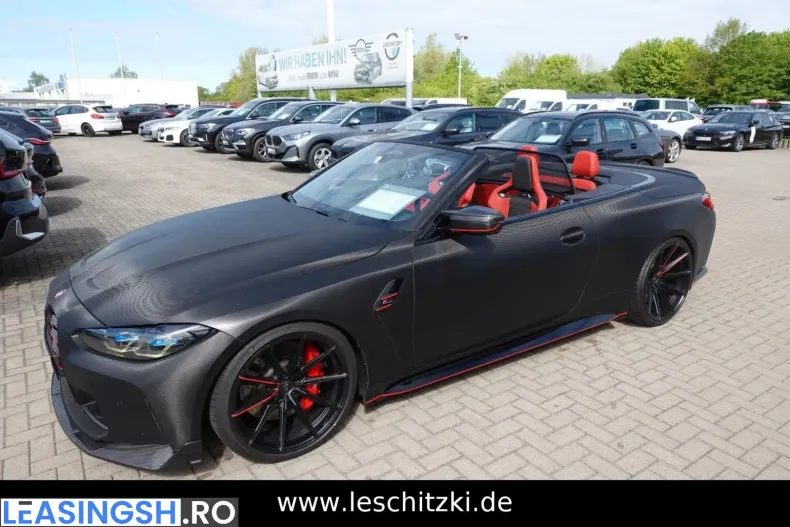 BMW M4 (Seria 4) din 2023 cu 28.583 km - oferta BMW213645 - foto 13