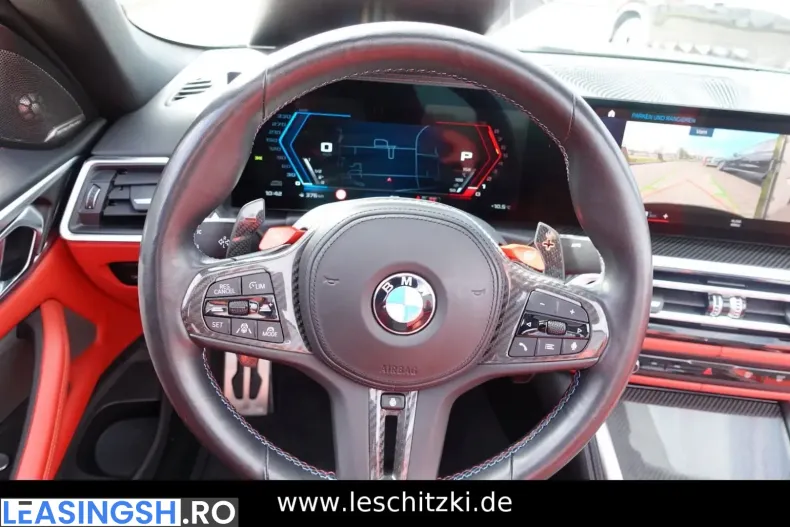 BMW M4 (Seria 4) din 2023 cu 28.583 km - oferta BMW213645 - foto 22