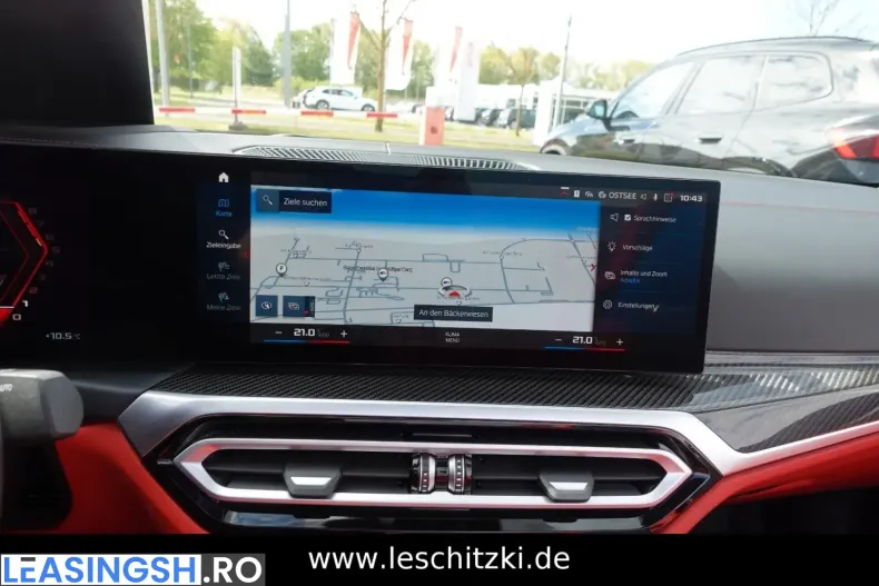 BMW M4 (Seria 4) din 2023 cu 28.583 km - oferta BMW213645 - foto 25