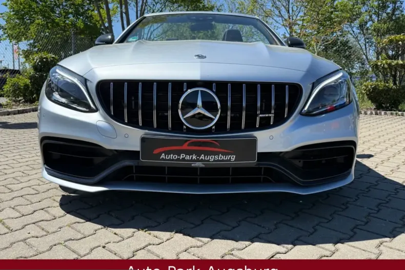 Mercedes-Benz C 63 AMG (Clasa C) din 2023 cu 22.000 km - oferta MER213646 - foto 6