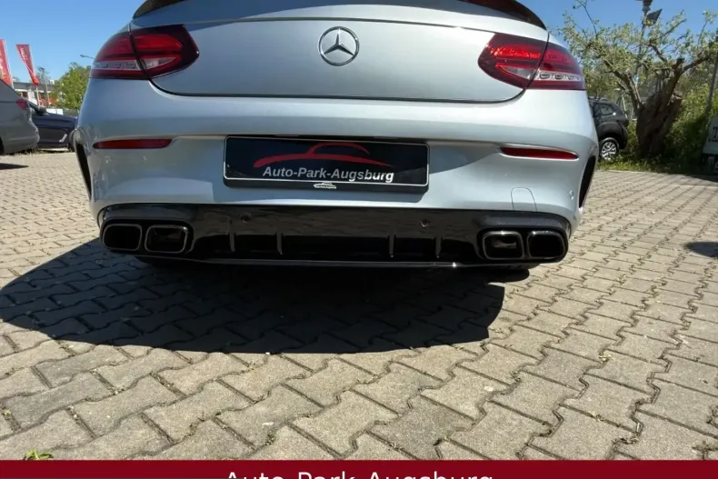 Mercedes-Benz C 63 AMG (Clasa C) din 2023 cu 22.000 km - oferta MER213646 - foto 10
