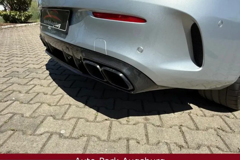 Mercedes-Benz C 63 AMG (Clasa C) din 2023 cu 22.000 km - oferta MER213646 - foto 12