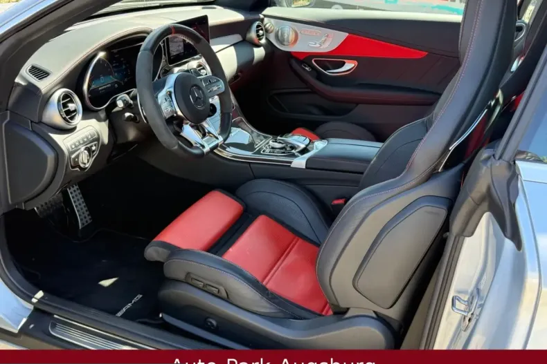 Mercedes-Benz C 63 AMG (Clasa C) din 2023 cu 22.000 km - oferta MER213646 - foto 15