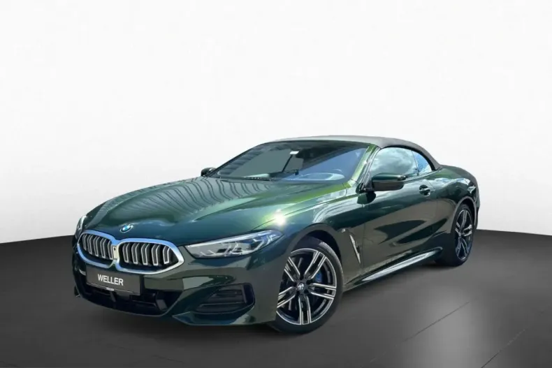 BMW 840 (Seria 8) din 2025 cu 17.568 km - oferta BMW213647 - foto 1
