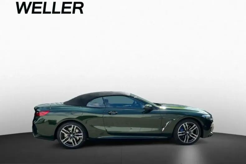 BMW 840 (Seria 8) din 2025 cu 17.568 km - oferta BMW213647 - foto 2