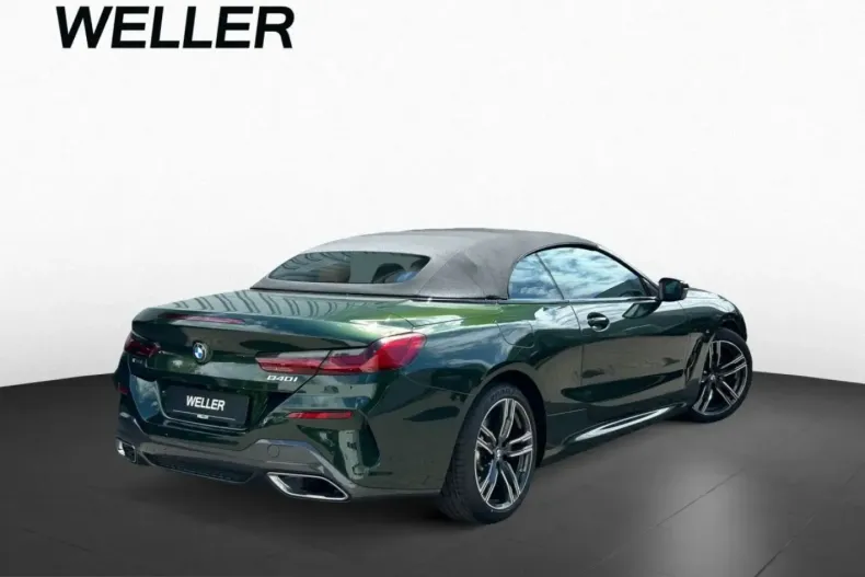 BMW 840 (Seria 8) din 2025 cu 17.568 km - oferta BMW213647 - foto 3