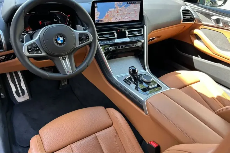 BMW 840 (Seria 8) din 2025 cu 17.568 km - oferta BMW213647 - foto 8
