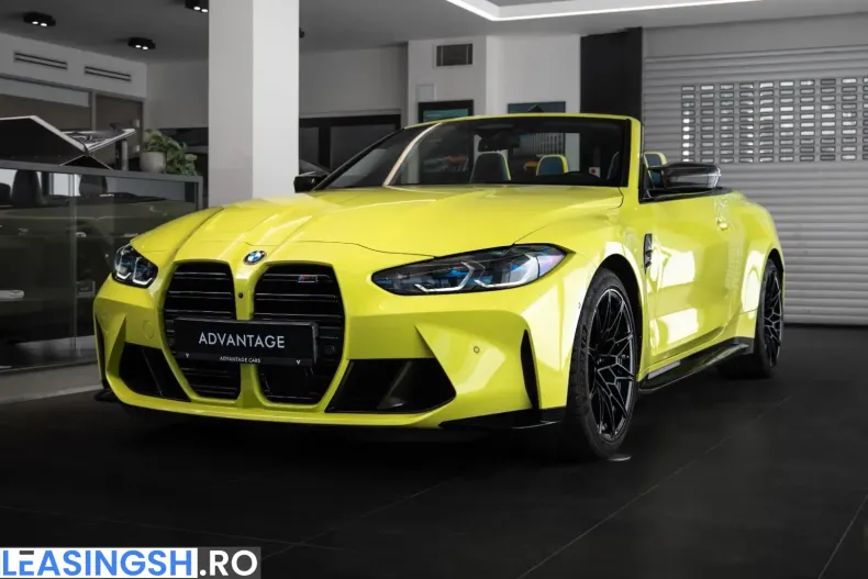 BMW M4 (Seria 4) din 2021 cu 48.600 km - oferta BMW213649 - foto 1