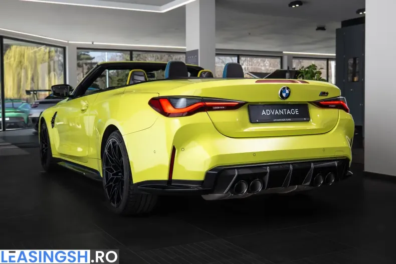 BMW M4 (Seria 4) din 2021 cu 48.600 km - oferta BMW213649 - foto 4