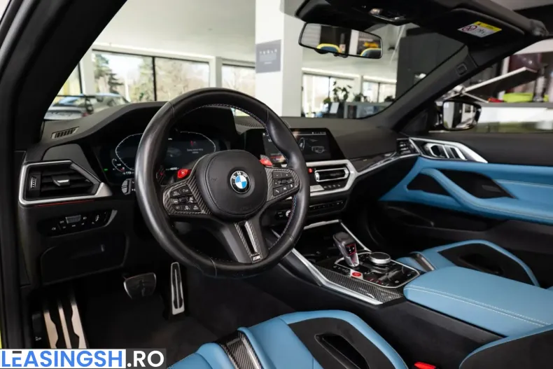 BMW M4 (Seria 4) din 2021 cu 48.600 km - oferta BMW213649 - foto 5