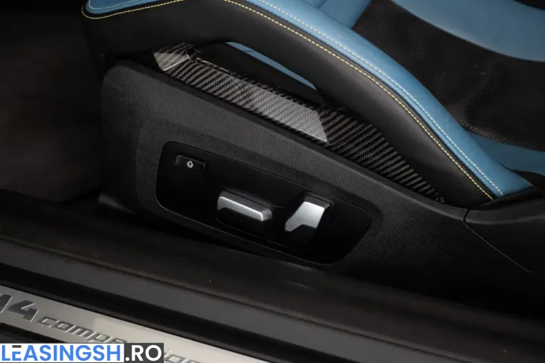 BMW M4 (Seria 4) din 2021 cu 48.600 km - oferta BMW213649 - foto 9