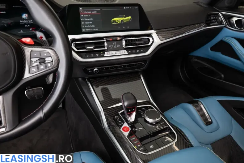 BMW M4 (Seria 4) din 2021 cu 48.600 km - oferta BMW213649 - foto 11