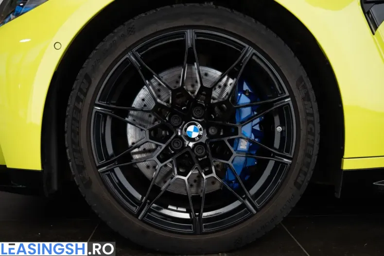 BMW M4 (Seria 4) din 2021 cu 48.600 km - oferta BMW213649 - foto 22