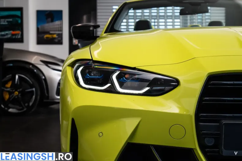 BMW M4 (Seria 4) din 2021 cu 48.600 km - oferta BMW213649 - foto 23