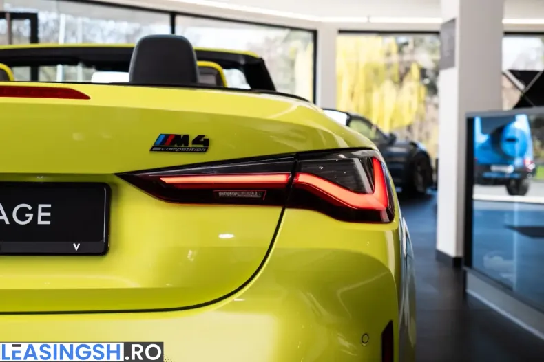 BMW M4 (Seria 4) din 2021 cu 48.600 km - oferta BMW213649 - foto 24