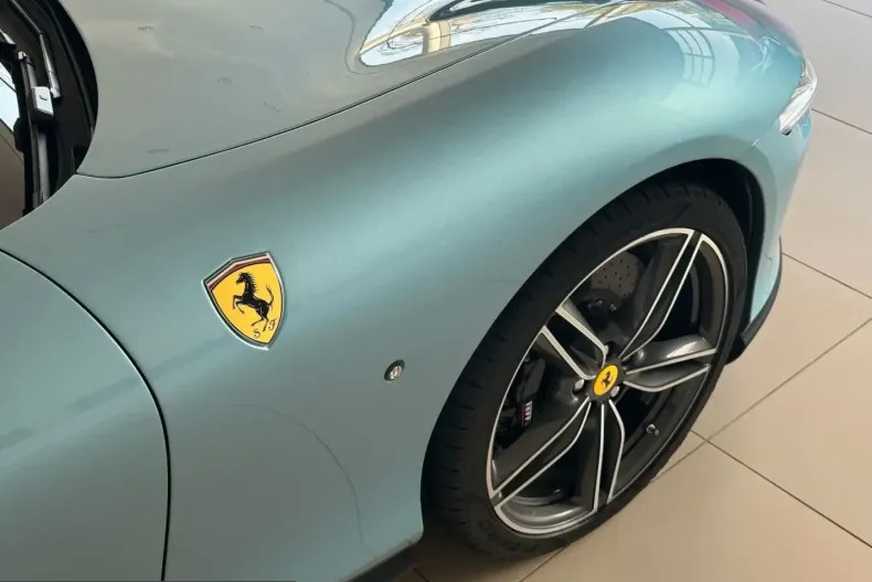 Ferrari Roma din 2025 cu 1.300 km - oferta FER213650 - foto 27