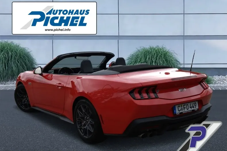 Ford Mustang din 2024 cu 11.907 km - oferta FOR213651 - foto 3