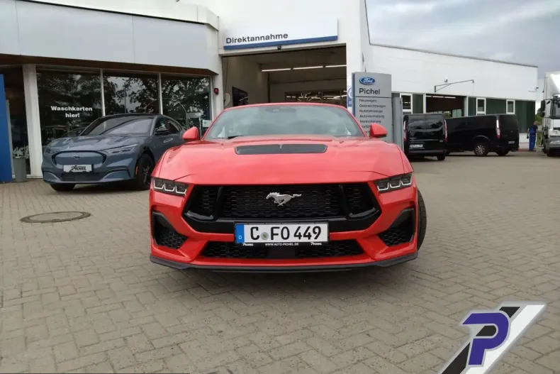 Ford Mustang din 2024 cu 11.907 km - oferta FOR213651 - foto 7