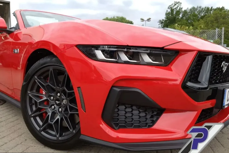 Ford Mustang din 2024 cu 11.907 km - oferta FOR213651 - foto 8