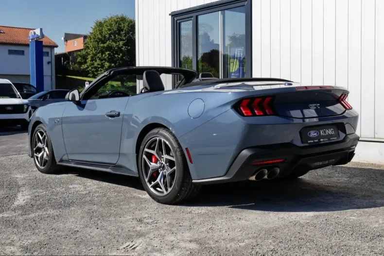 Ford Mustang din 2024 cu 6.423 km - oferta FOR213652 - foto 3