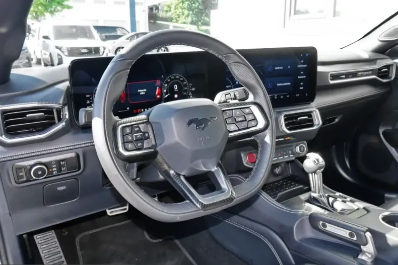 Ford Mustang din 2024 cu 6.423 km - oferta FOR213652 - foto 17