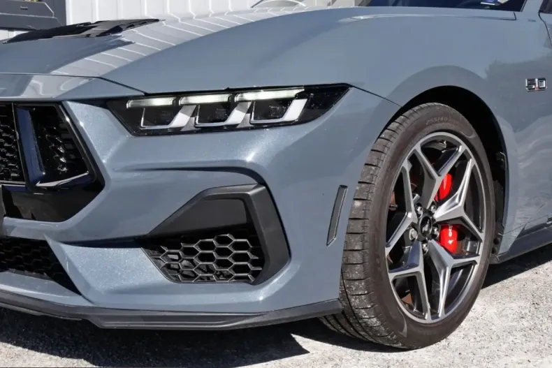 Ford Mustang din 2024 cu 6.423 km - oferta FOR213652 - foto 18